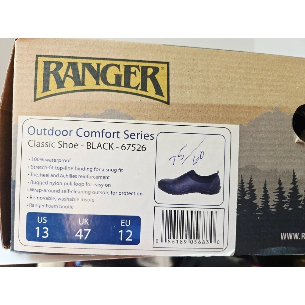 Ranger mens casual